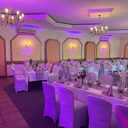 Hotel Geromont Plaidt エクステリア 写真