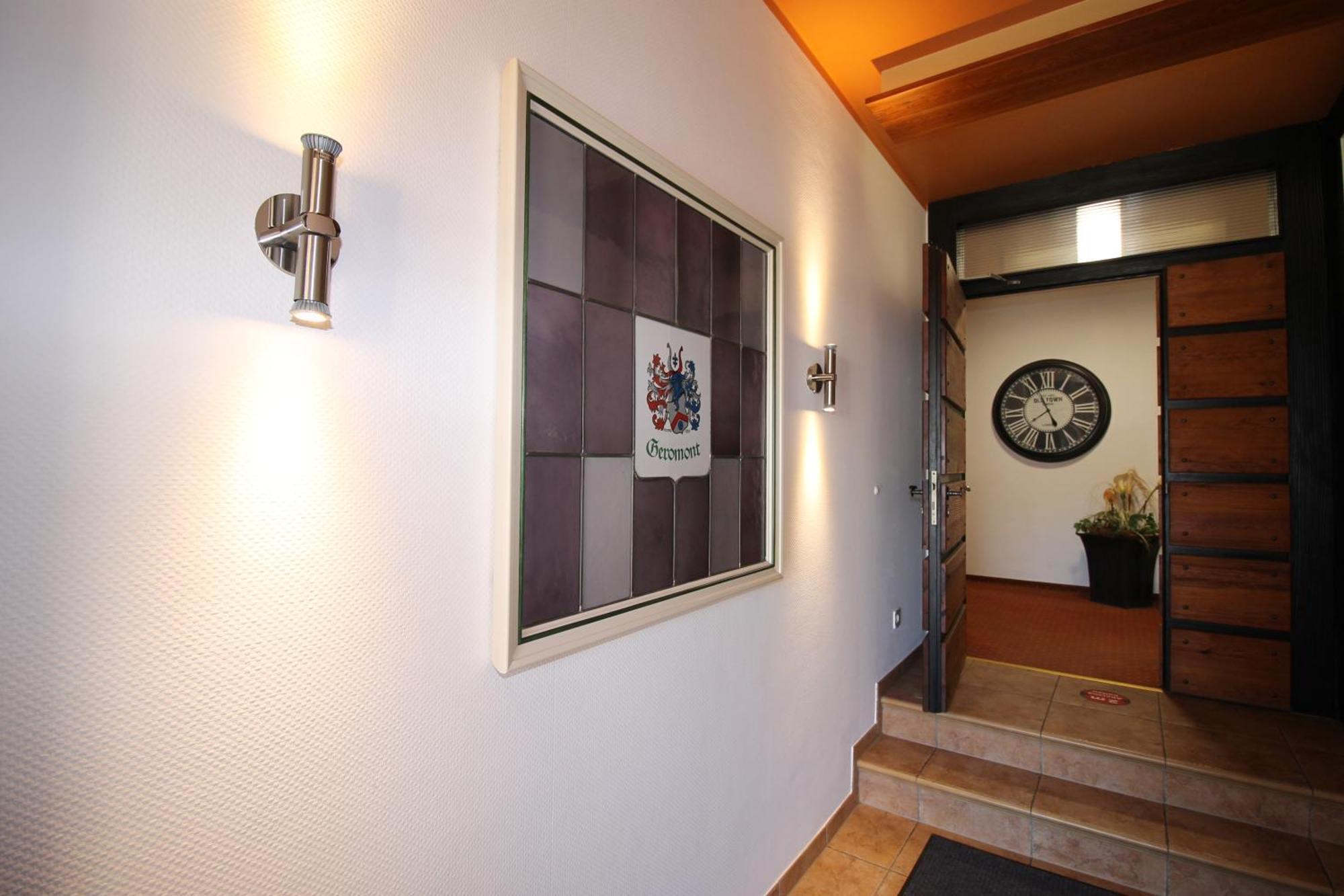 Hotel Geromont Plaidt エクステリア 写真