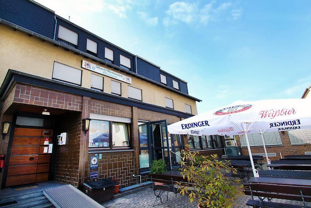 Hotel Geromont Plaidt エクステリア 写真